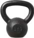HMS KZG Serie Gietijzeren Kettlebell - Zwart
