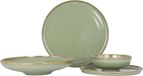 Bonna Serviesset - Sage Hygge - 24 delig - 6 personnes - Porselein