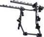 Travel Barre de toit Travel Porte-vélo compatible avec Seat Leon III (5F) SC à partir de 12