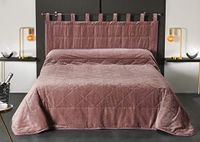 Linder Firenze Sprei Poederroze 180 x 240 cm
