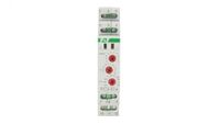 Tijdrelais F&F PCS-516 DUO Tijdrelais 1P 8A 0,1sec-576h 230V AC, 24V AC/DC multifunctioneel