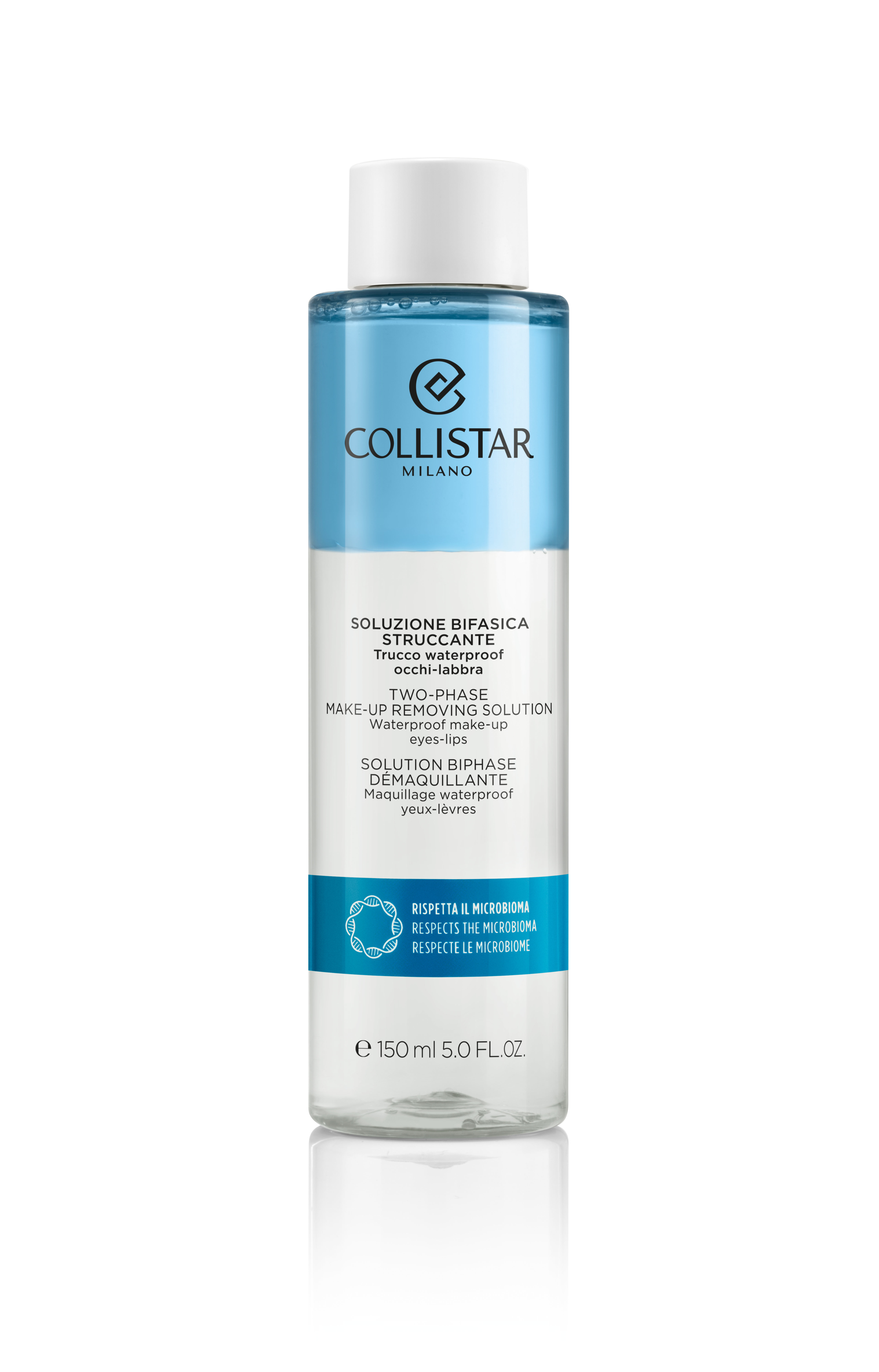 Collistar Two-phase Make-up Removing Solution