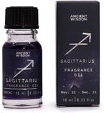 Ancient Wisdom Zodiac Geurolie 10ml - BOOGSCHUTTER