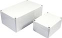 Camdenboss 7200-278 Boîtier d'installation 120 x 120 x 60 Polycarbonate Gris-blanc (RAL 7035) 1 pièce(s)
