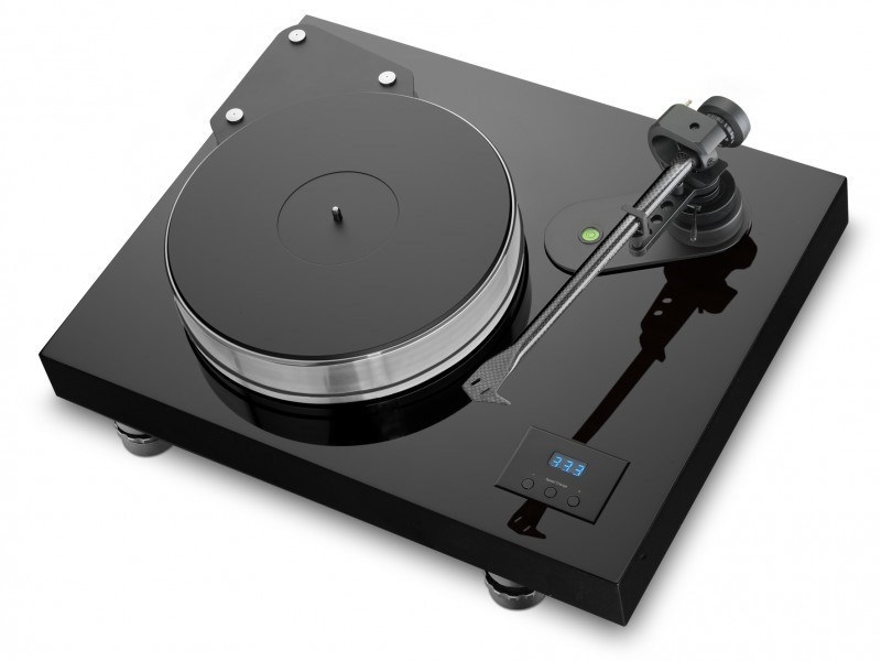 Pro-Ject Xtension 12 Evolution (Zwart Hoogglans