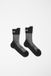 NNormal Chaussettes de course à pied Trailrunsokken Noir 36-39