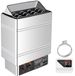StarTech Shenzhen Haorui Industrial Technology Co., Ltd. Elektrische saunakachel - 9 kW 380–415 V (3-fase) - RVS