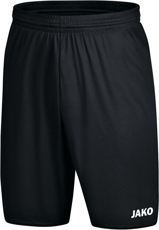 JAKO Manchester 2.0 Sportbroek - Maat XXL - Mannen - zwart