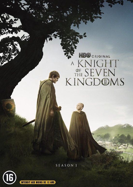 Warner Home Video A Knight Of The Seven Kingdoms / DVD / 2026