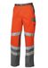 BP 2110 845 heren werkbroek van duurzaam gemengd weefsel Warnoran/donkergrijs, maat 50N