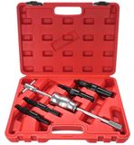 SIXTOL Mechanic Bearing Puller 6 | Binnenlagertrekkerset 5-delig
