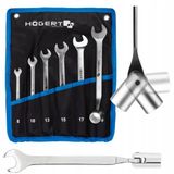 Hoegert HT1W592 Ringsleutelset 6-dlg