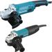 Makita meuleuse d'angle set DK0057