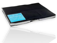 Merkloos Filtre à charbon actif de 220 x 284 mm pour hotte aspirante