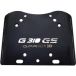 GPR Tech Bagagerek bevestiging Alpi-Tech BMW G 310 Gs 2022/2023 E5