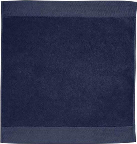 Seahorse Pure Badmat - Indigo - 50x60 cm