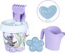 Smoby - Stitch Strandemmer met accessoires - Disney - Lilo & Stitch - Blauw/Paars