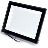 Glowster LED-spots, zwart, 200 W