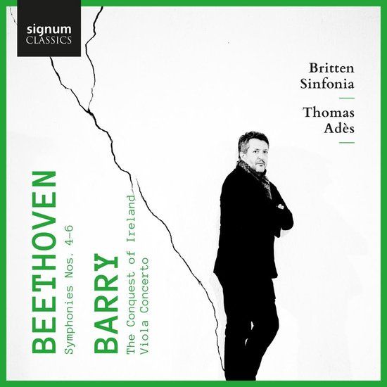 Sonic Rendezvous Signum Classics Beethoven & Barry Vol. 2