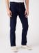 Wrangler Greensboro Day Drifter W15QQ821U Marineblauw Straight Fit Coton Élasthanne