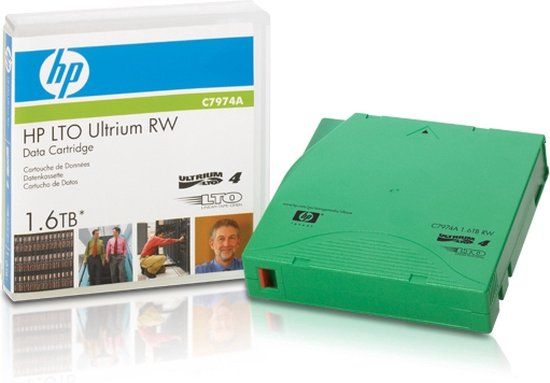 HPE HP C7974A LTO-band 1.6 TB
