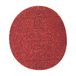 3M Hookit 01262 schuurschijven, rood, zonder gat, 15 cm, 40+ grade, 25 schijven