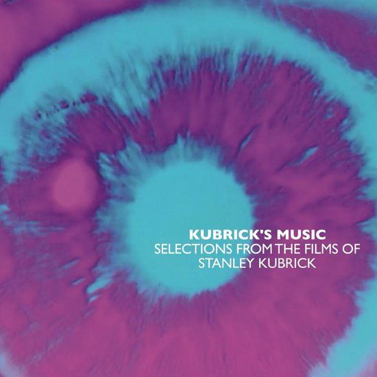 Selections Kubrick's Music - Selections From The Films Of Stanley Kubrick Box Set
