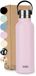 VANN® 100% RVS Thermosfles 600 ML Souple Rose
