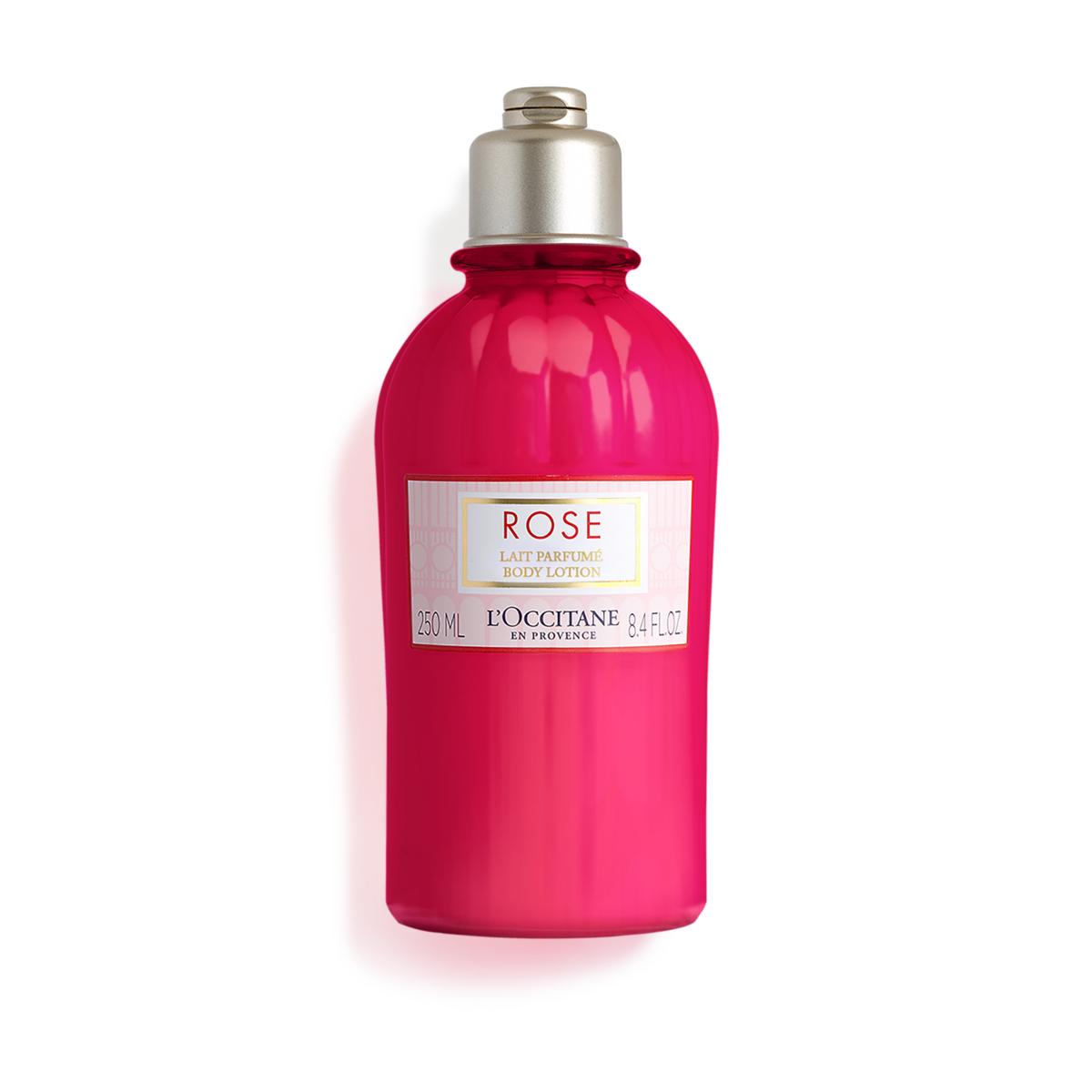 L'occitane Rose Body Lotion