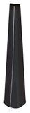 Bikain BI013PR-Premium beschermhoes voor parasols waterdicht en extreem robuust, zwart, 190 x 96 cm