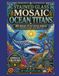 Stained Ocean Titans Stained Glass Mosaic