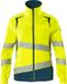 Mascot Accelerate Safe Veste 19008-511 - haute visibilité jaune/bleu foncé - 4XL