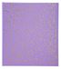 Exacompta Gastenboek Kunstleer Plum' 140 Pagina's 21x19 cm Paars