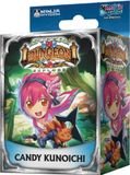 Asmodee UBISDE14 Super Dungeon Explore Candy Kunoichi bordspel (Franse versie)