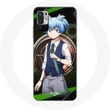 Maniacase Hoesje voor Xiaomi Poco M3 Pro Nagisa Assassination Classroom Anime