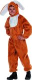 Wilbers & Wilbers Wilbers Carnavalskleding dierenkostuum Paas Haas bruin kind Maat 128