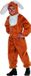 Wilbers & Wilbers Wilbers Carnavalskleding dierenkostuum Paas Haas bruin kind Maat 128