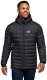 Black Diamond Access Donzen Jas Zwart S Man