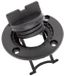 Talamex Bouchon de lentille 29mm Noir