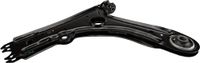 TRW Lenker, Radaufhängung JTC340 beidseitig | Compatibel met: VW GOLF III, GOLF III Cabriolet, GOLF III Van, GOLF III Variant, GOLF IV Cabriolet, VENTO