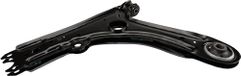 TRW Lenker, Radaufhängung JTC340 beidseitig | Compatibel met: VW GOLF III, GOLF III Cabriolet, GOLF III Van, GOLF III Variant, GOLF IV Cabriolet, VENTO