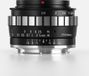 TT Artisan 23mm F1.4 APS-C Zwart + Zilver
