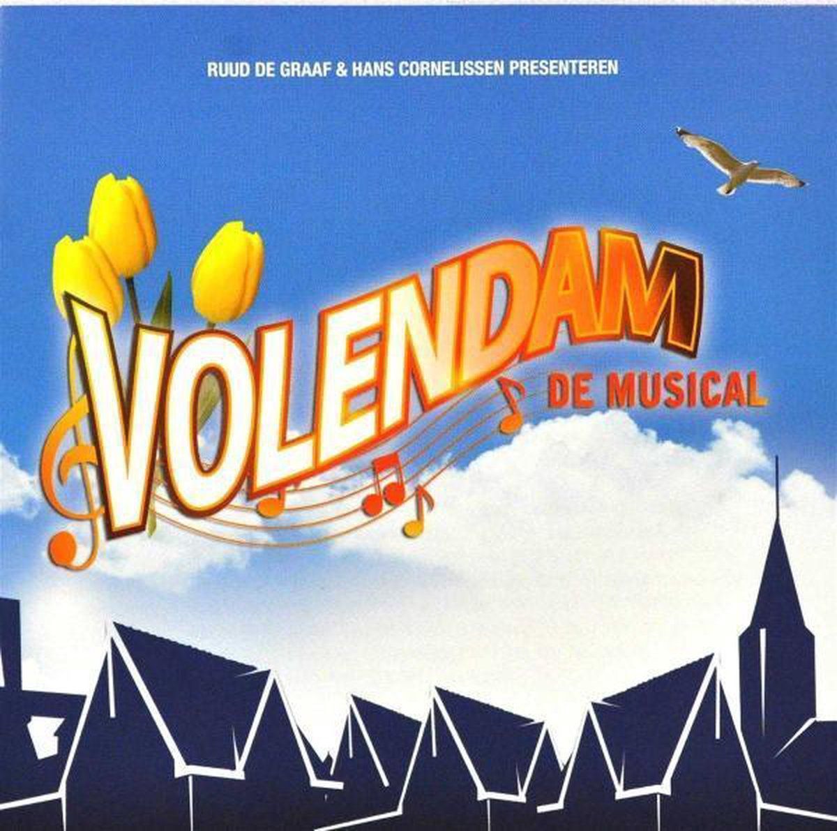SOURCE 1 Volendam de musical (CD)
