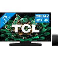 TCL C71K / TV screen / 75 inch / 2025