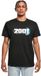 Merchcode A Space Odyssey - Planet Heren T-shirt - M - Zwart