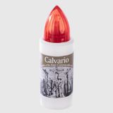 La Briantina Elektrisch theelicht Calvario wit
