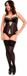 Glamory Deluxe20 stay up kousen maat 60/62 zwart
