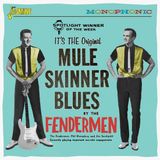 Music&Words The Fendermen - Mule Skinner Blues (CD)