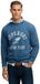 Superdry Athletic Essential Crew Sweatshirt Blauw S Man