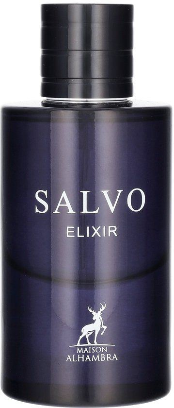 Maison Alhambra Salvo Elixir Eau de Parfum - 60 ml
